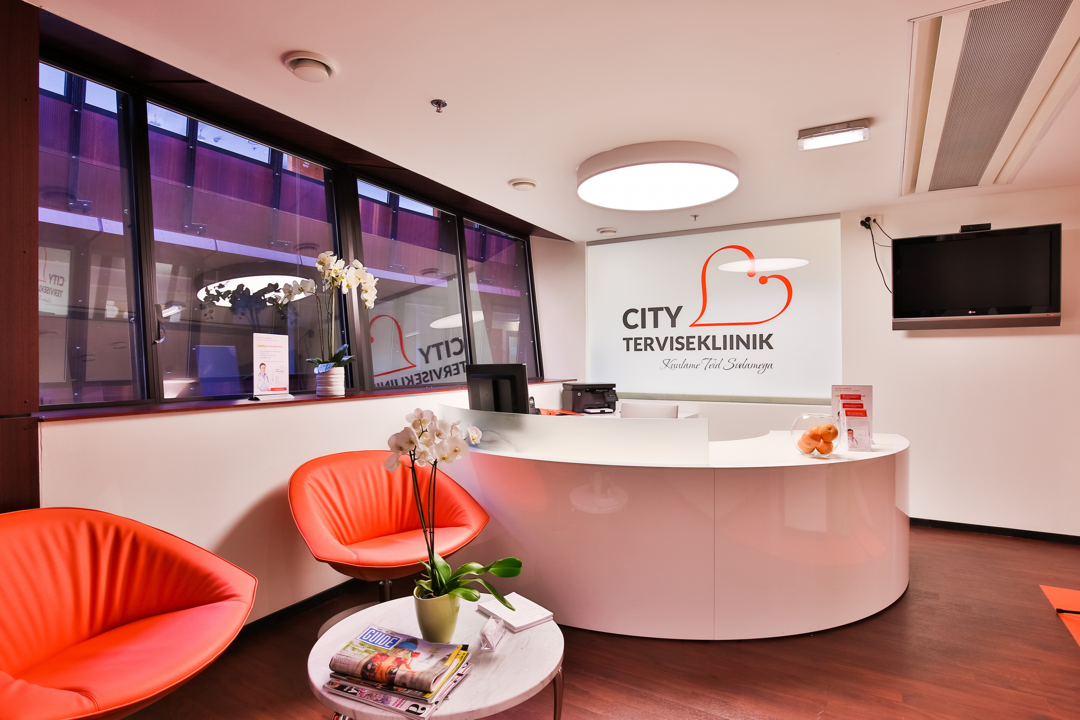City Tervisekliinik tarjoaa monipuolisen valikoiman lääkäripalveluita