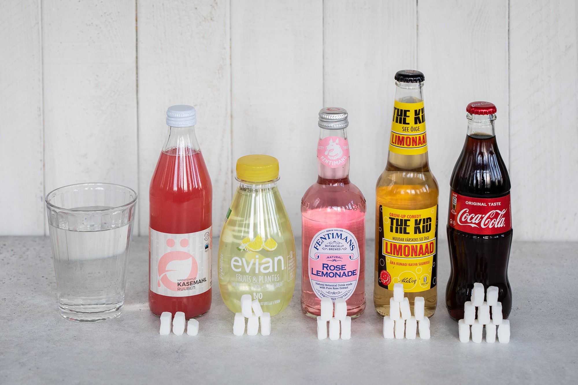 Suhkruspikker: loe kokku oma päevane varjatud suhkrukogus 