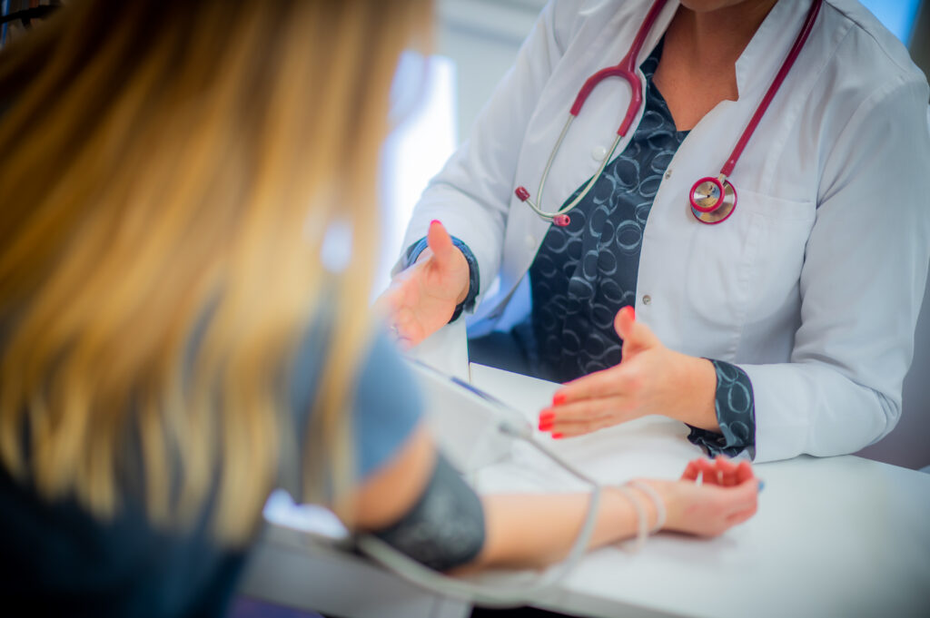 City Tervisekliinik vastuvõtt