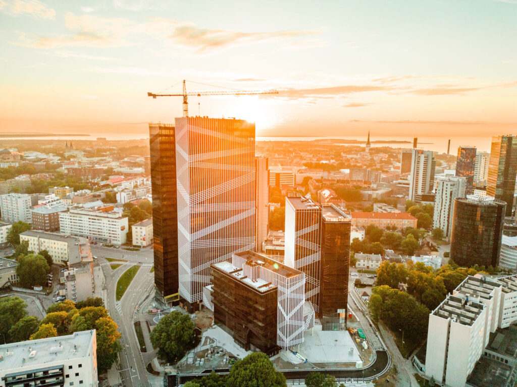 Квартал Arteri, Таллинн