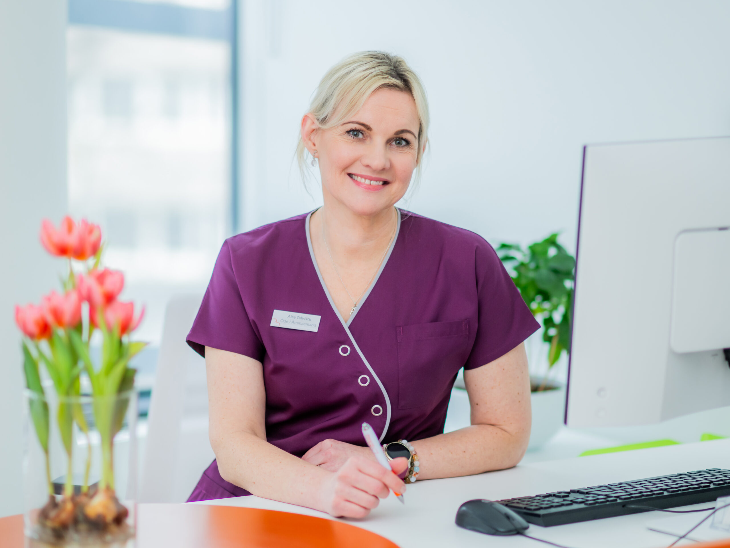 Ämmaemand Aire Talvistu: menopaus on loomulik muutus, mitte probleem, mida peaks vaikides taluma